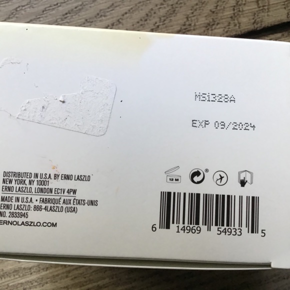 Erno Laszlo Lighten and Brighten Vitamin C Peel - Picture 5 of 5